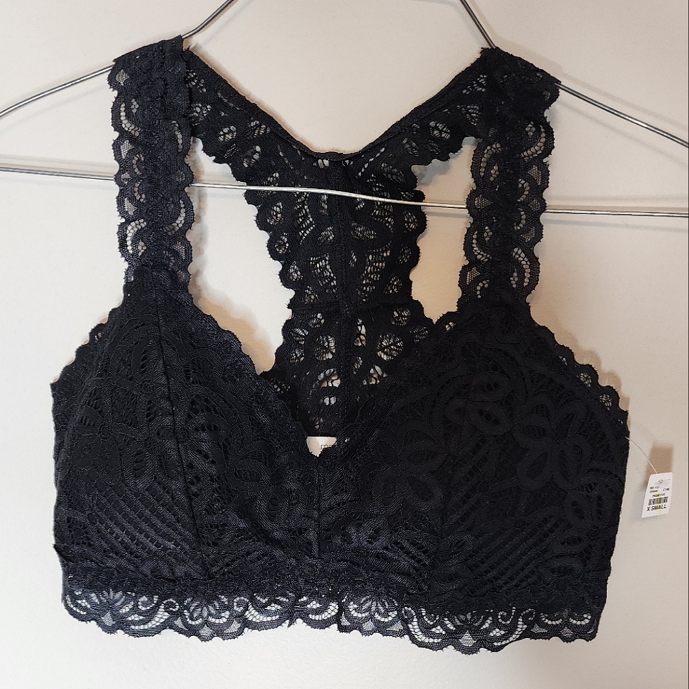 Maurices Lace Bralette